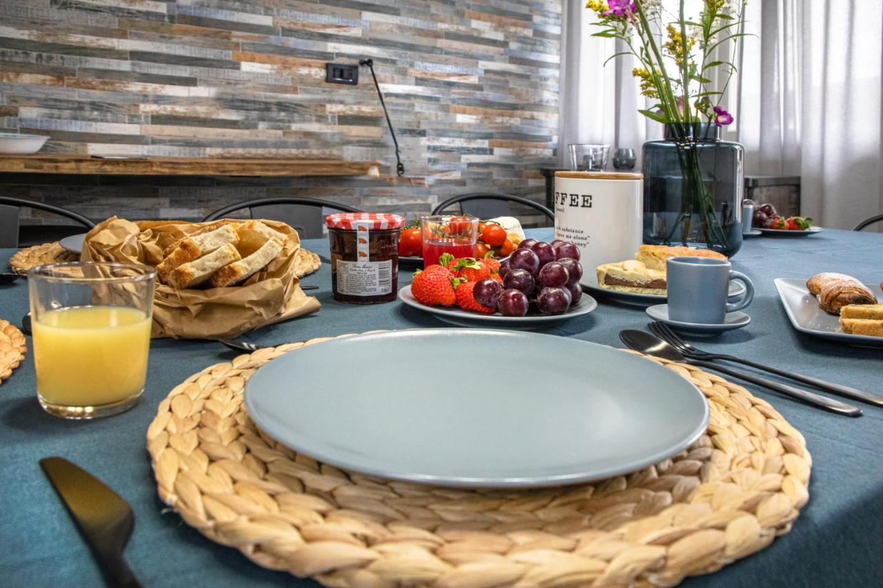 Urban Bed And Breakfast 乌真托 外观 照片