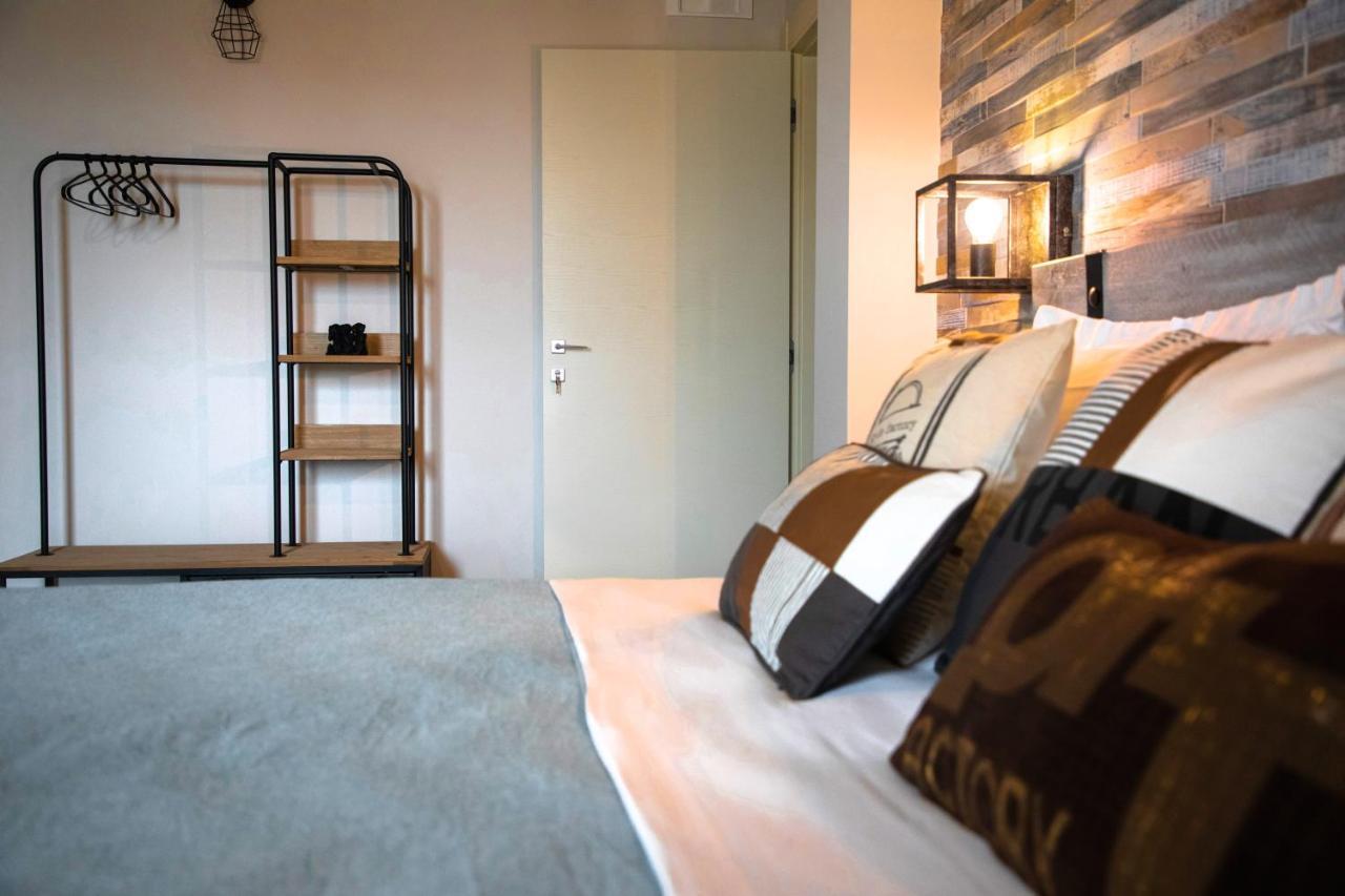 Urban Bed And Breakfast 乌真托 外观 照片