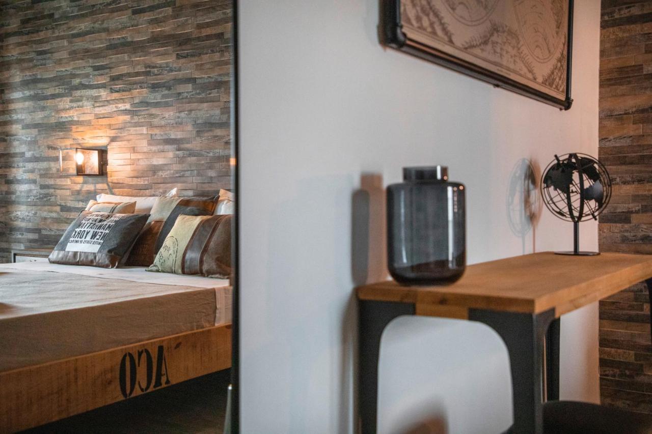 Urban Bed And Breakfast 乌真托 外观 照片
